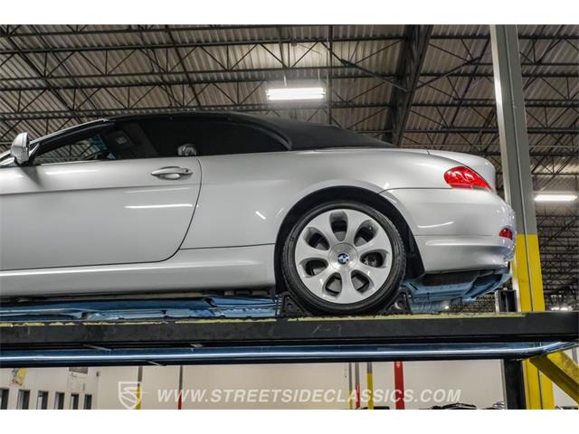 2007 BMW 650I (CC-2094314) for sale in Ft Worth, Texas