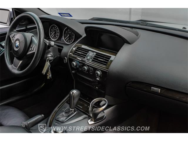 2007 BMW 650I (CC-2094314) for sale in Ft Worth, Texas