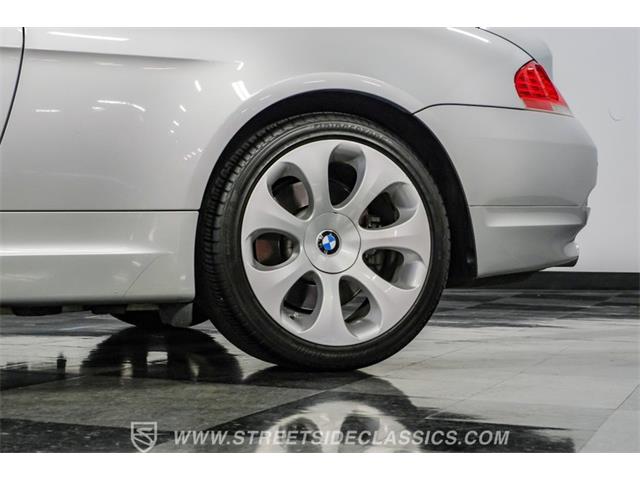 2007 BMW 650I (CC-2094314) for sale in Ft Worth, Texas