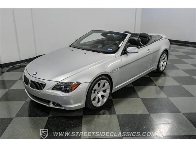 2007 BMW 650I (CC-2094314) for sale in Ft Worth, Texas