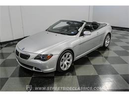 2007 BMW 650I (CC-2094314) for sale in Ft Worth, Texas