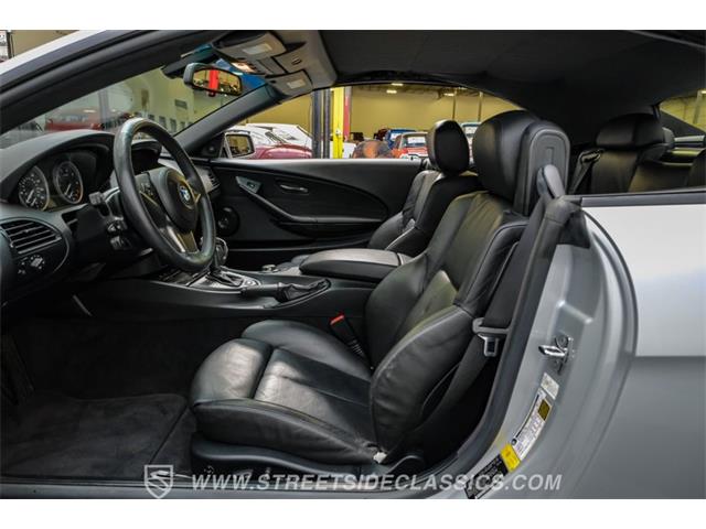 2007 BMW 650I (CC-2094314) for sale in Ft Worth, Texas