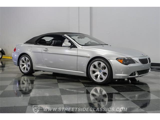 2007 BMW 650I (CC-2094314) for sale in Ft Worth, Texas