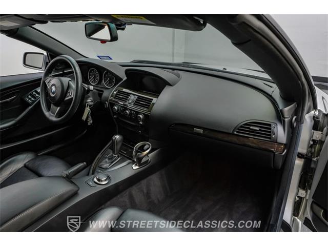 2007 BMW 650I (CC-2094314) for sale in Ft Worth, Texas