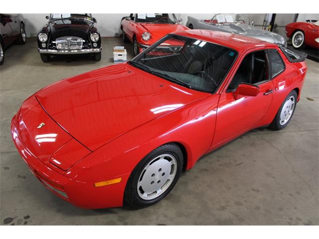 1987 Porsche 944 (CC-2094317) for sale in Kentwood, Michigan