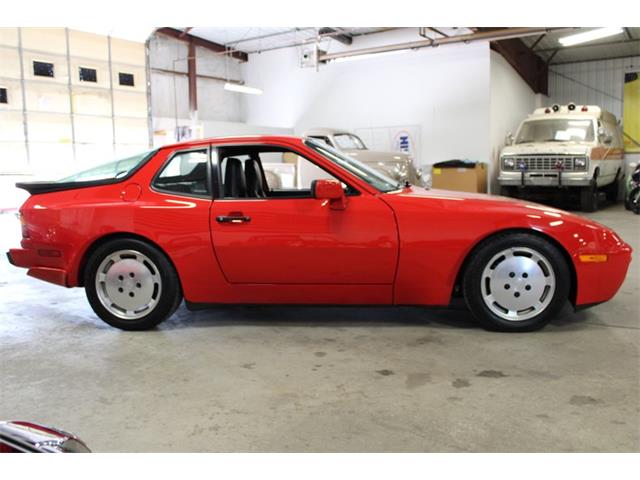 1987 Porsche 944 (CC-2094317) for sale in Kentwood, Michigan