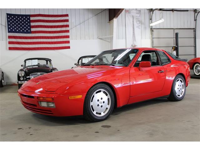 1987 Porsche 944 (CC-2094317) for sale in Kentwood, Michigan