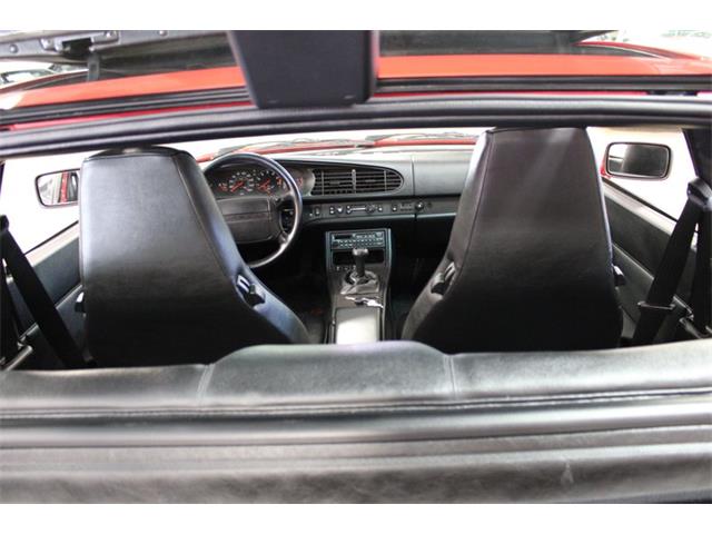 1987 Porsche 944 (CC-2094317) for sale in Kentwood, Michigan