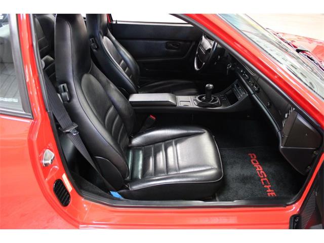 1987 Porsche 944 (CC-2094317) for sale in Kentwood, Michigan