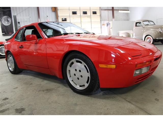 1987 Porsche 944 (CC-2094317) for sale in Kentwood, Michigan