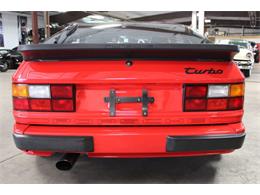 1987 Porsche 944 (CC-2094317) for sale in Kentwood, Michigan