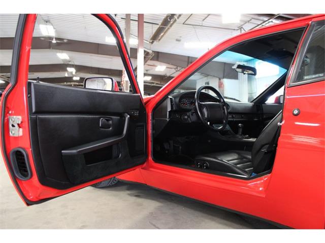 1987 Porsche 944 (CC-2094317) for sale in Kentwood, Michigan