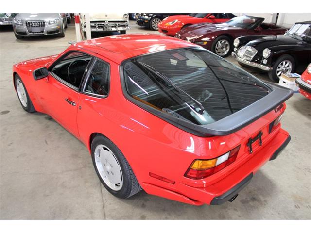 1987 Porsche 944 (CC-2094317) for sale in Kentwood, Michigan