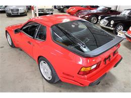 1987 Porsche 944 (CC-2094317) for sale in Kentwood, Michigan