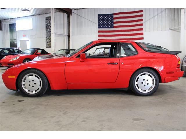 1987 Porsche 944 (CC-2094317) for sale in Kentwood, Michigan