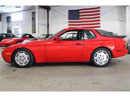 1987 Porsche 944 (CC-2094317) for sale in Kentwood, Michigan