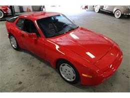 1987 Porsche 944 (CC-2094317) for sale in Kentwood, Michigan