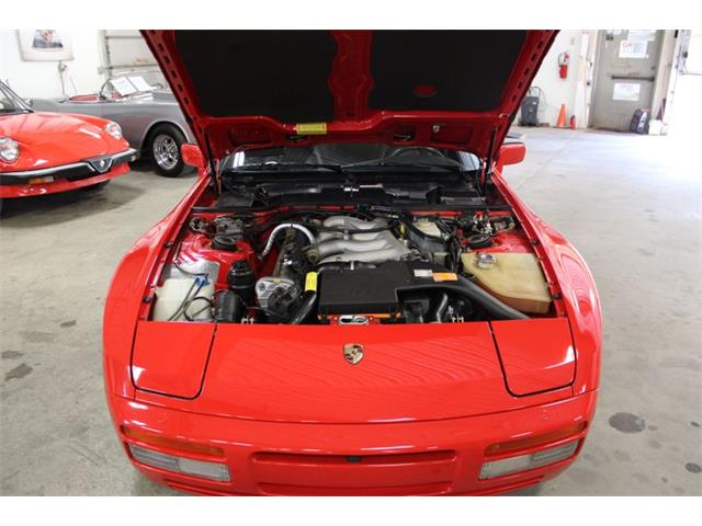 1987 Porsche 944 (CC-2094317) for sale in Kentwood, Michigan