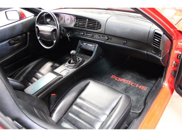 1987 Porsche 944 (CC-2094317) for sale in Kentwood, Michigan
