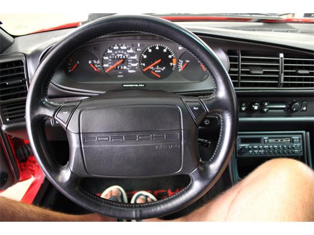 1987 Porsche 944 (CC-2094317) for sale in Kentwood, Michigan