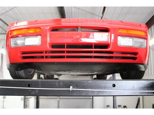 1987 Porsche 944 (CC-2094317) for sale in Kentwood, Michigan