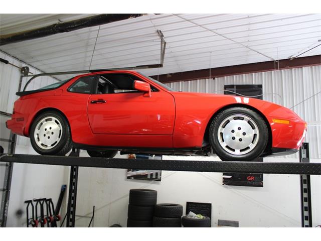 1987 Porsche 944 (CC-2094317) for sale in Kentwood, Michigan