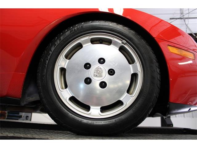 1987 Porsche 944 (CC-2094317) for sale in Kentwood, Michigan