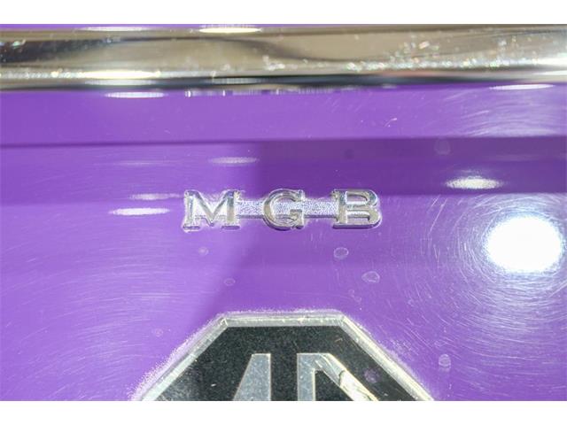 1974 MG MGB (CC-2094319) for sale in Kentwood, Michigan