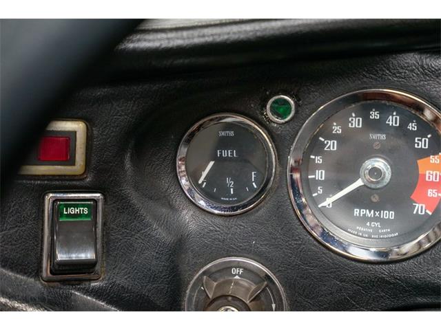 1974 MG MGB (CC-2094319) for sale in Kentwood, Michigan