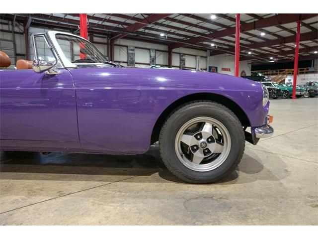 1974 MG MGB (CC-2094319) for sale in Kentwood, Michigan