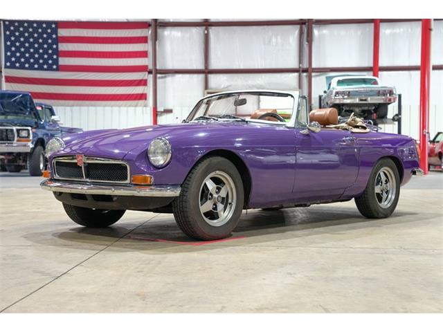 1974 MG MGB (CC-2094319) for sale in Kentwood, Michigan