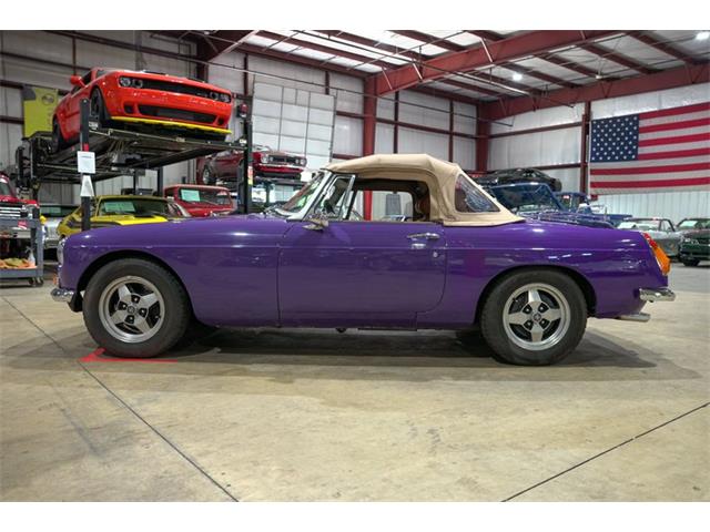 1974 MG MGB (CC-2094319) for sale in Kentwood, Michigan