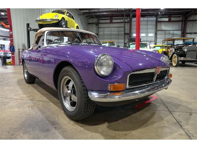 1974 MG MGB (CC-2094319) for sale in Kentwood, Michigan