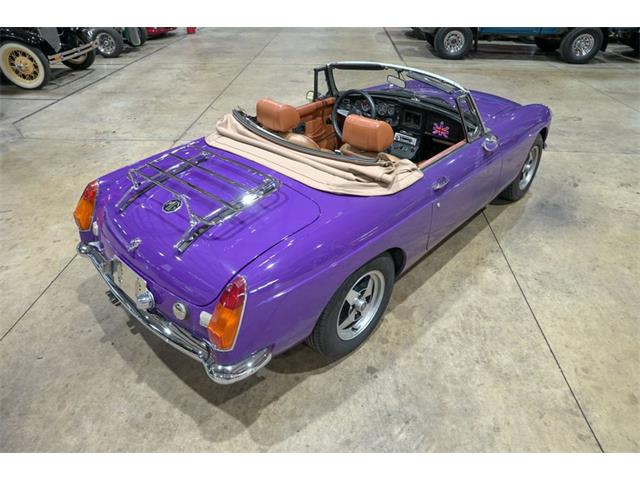 1974 MG MGB (CC-2094319) for sale in Kentwood, Michigan