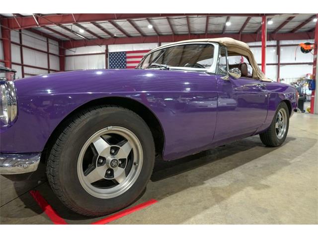 1974 MG MGB (CC-2094319) for sale in Kentwood, Michigan