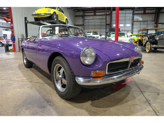 1974 MG MGB (CC-2094319) for sale in Kentwood, Michigan