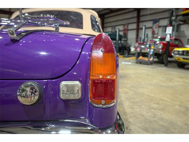 1974 MG MGB (CC-2094319) for sale in Kentwood, Michigan