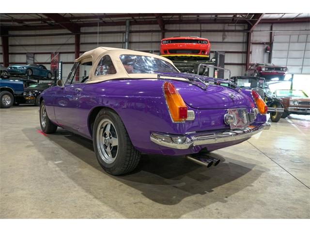 1974 MG MGB (CC-2094319) for sale in Kentwood, Michigan