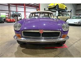 1974 MG MGB (CC-2094319) for sale in Kentwood, Michigan