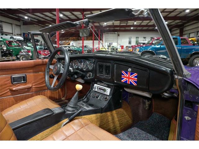 1974 MG MGB (CC-2094319) for sale in Kentwood, Michigan