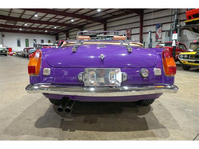 1974 MG MGB (CC-2094319) for sale in Kentwood, Michigan