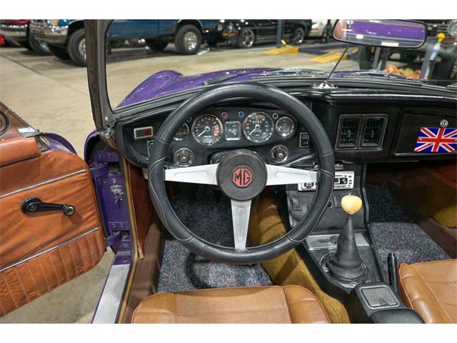 1974 MG MGB (CC-2094319) for sale in Kentwood, Michigan
