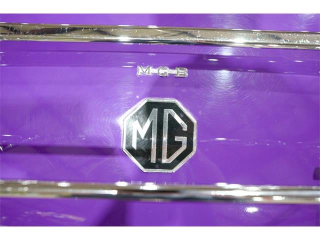 1974 MG MGB (CC-2094319) for sale in Kentwood, Michigan