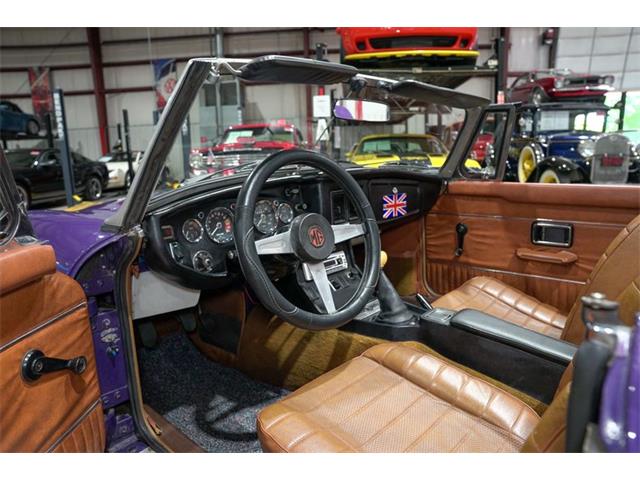 1974 MG MGB (CC-2094319) for sale in Kentwood, Michigan