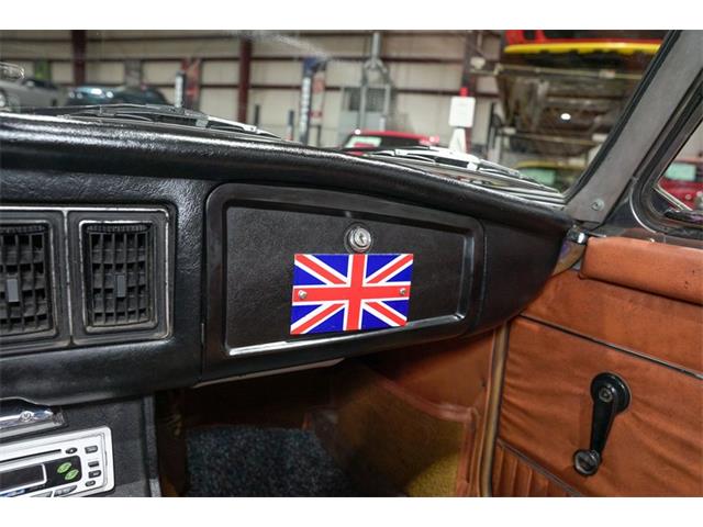 1974 MG MGB (CC-2094319) for sale in Kentwood, Michigan