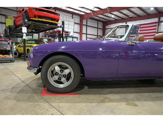 1974 MG MGB (CC-2094319) for sale in Kentwood, Michigan
