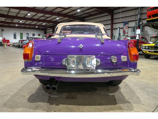 1974 MG MGB (CC-2094319) for sale in Kentwood, Michigan