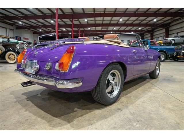 1974 MG MGB (CC-2094319) for sale in Kentwood, Michigan
