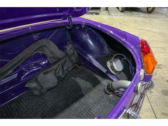 1974 MG MGB (CC-2094319) for sale in Kentwood, Michigan