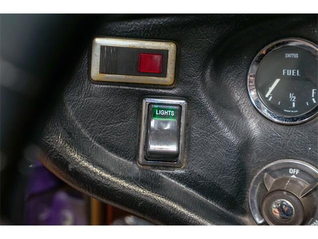 1974 MG MGB (CC-2094319) for sale in Kentwood, Michigan